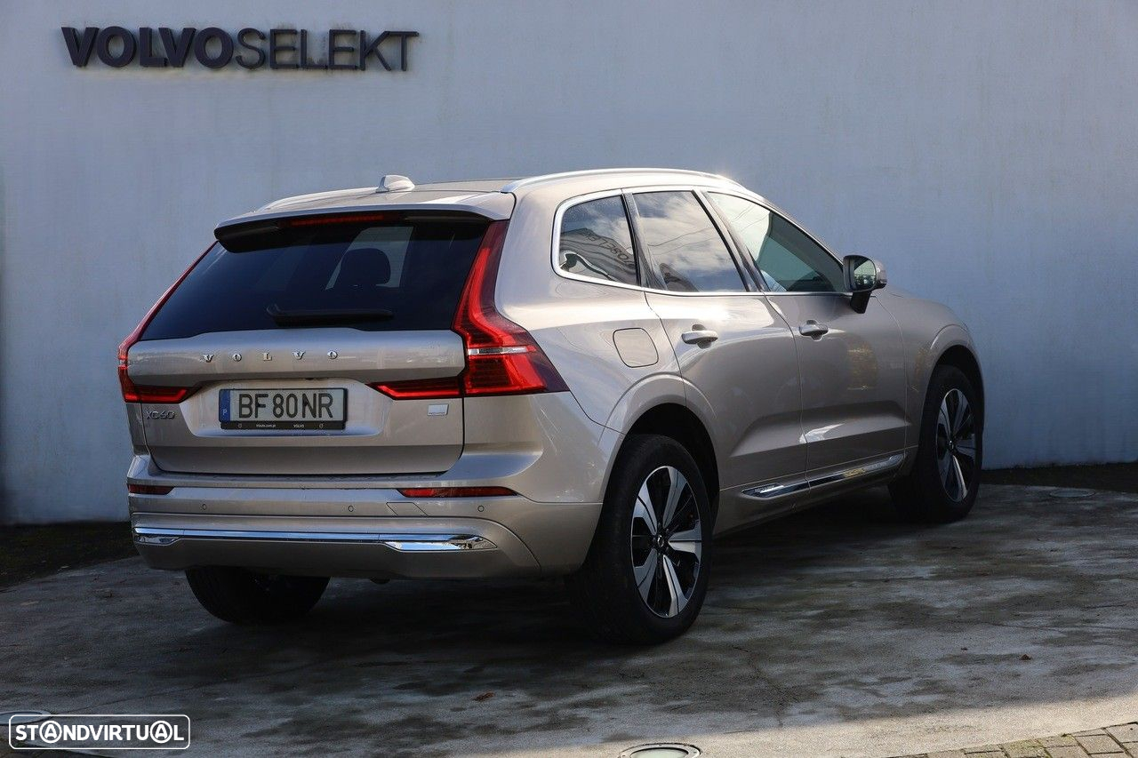 Volvo XC 60 2.0 T6 PHEV Plus Bright AWD - 3