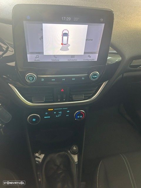 Ford Fiesta 1.1 Ti-VCT Business - 15