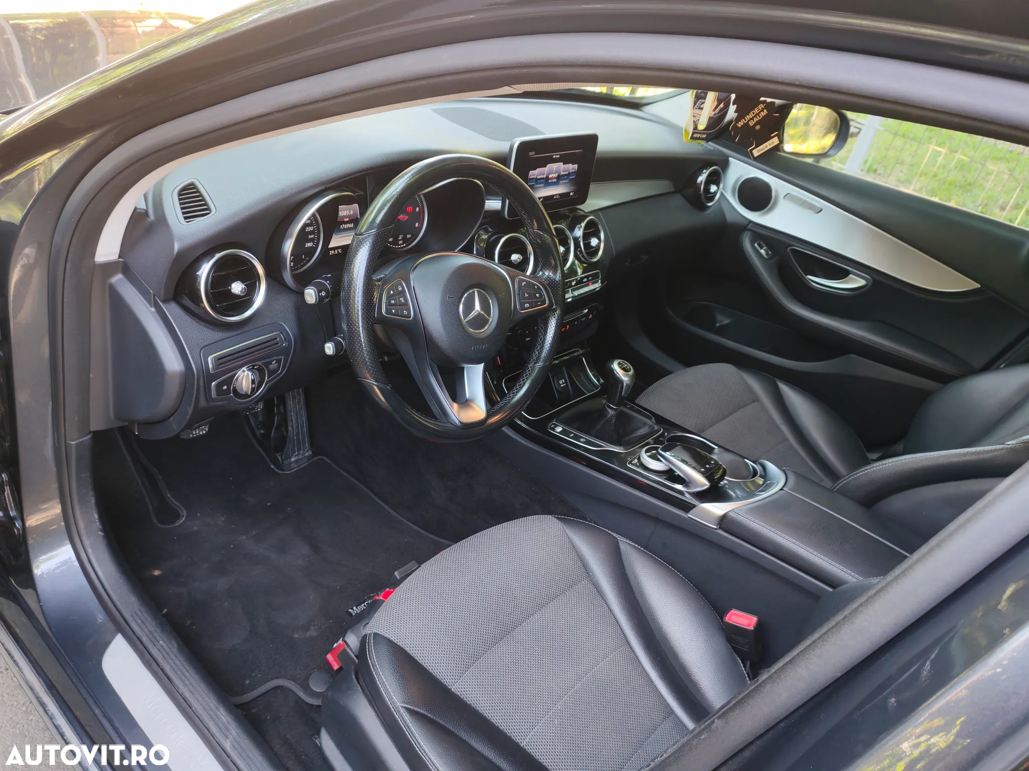 Mercedes-Benz C 180 (BlueTEC) d Exclusive - 11