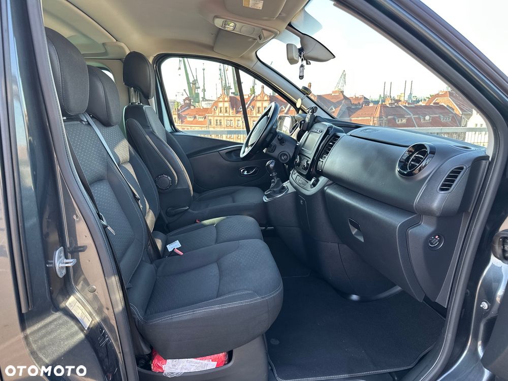 Opel Vivaro L2H1 2.9t Edition Tour - 12