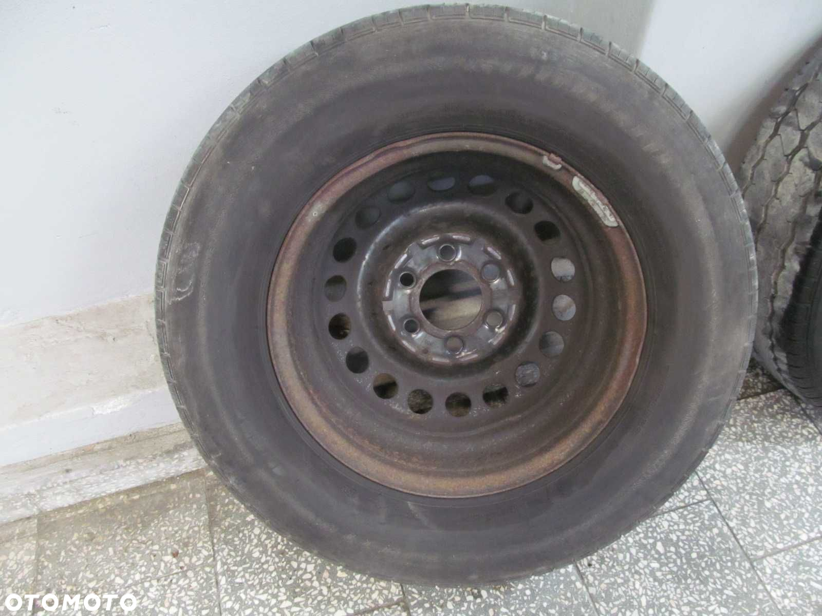 SPRINTER CRAFTER 6X130 16'' ET51 KOLO FELGA STALOWA A0014014802 - 6