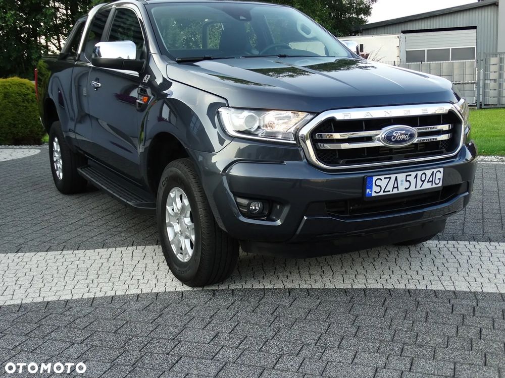 Ford Ranger 2,0 l EcoBlue XLT - 12
