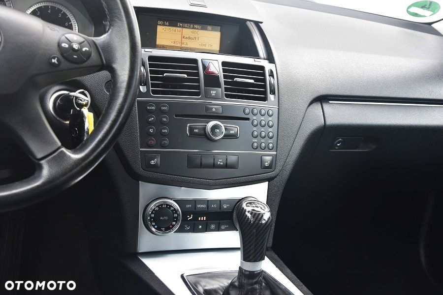Mercedes-Benz Klasa C 200 Kompressor Avantgarde - 19
