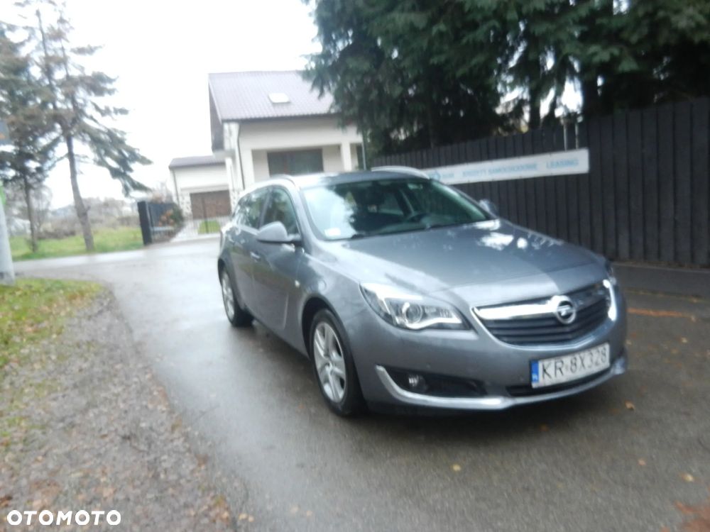 Opel Insignia CT 2.0 CDTI - 28