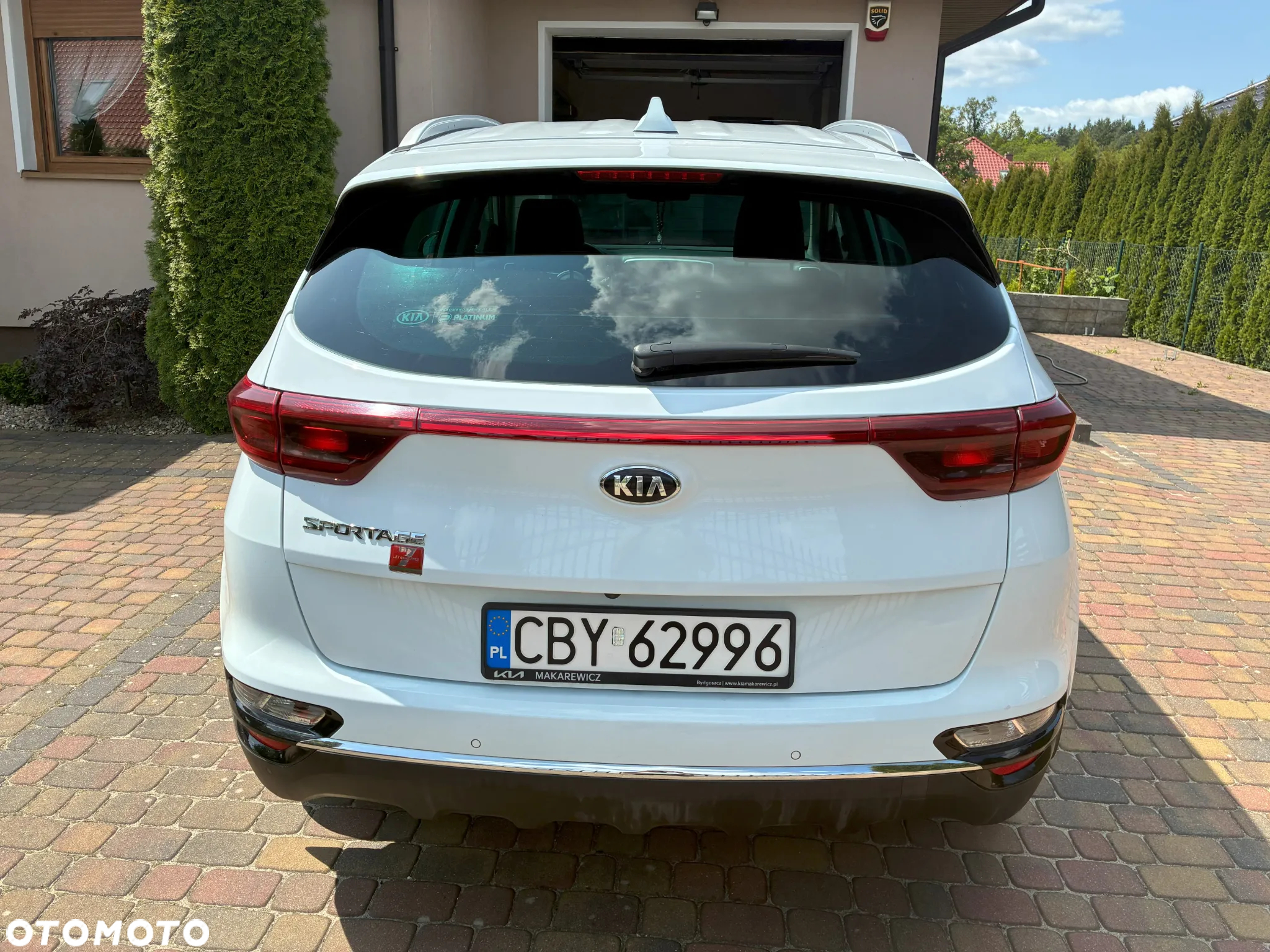 Kia Sportage 1.6 GDI M 2WD - 3