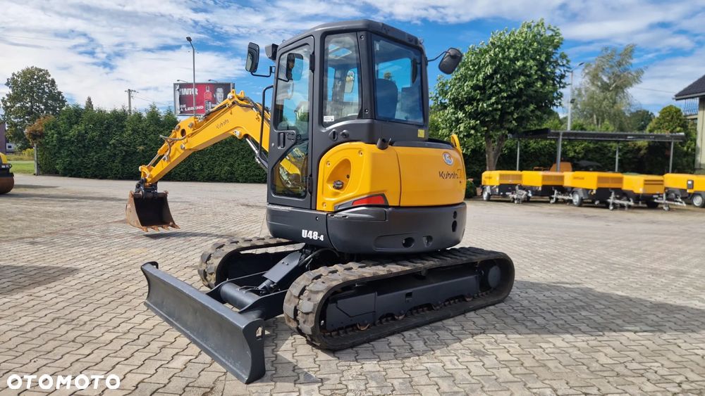 Kubota U 48 - 4 - 7