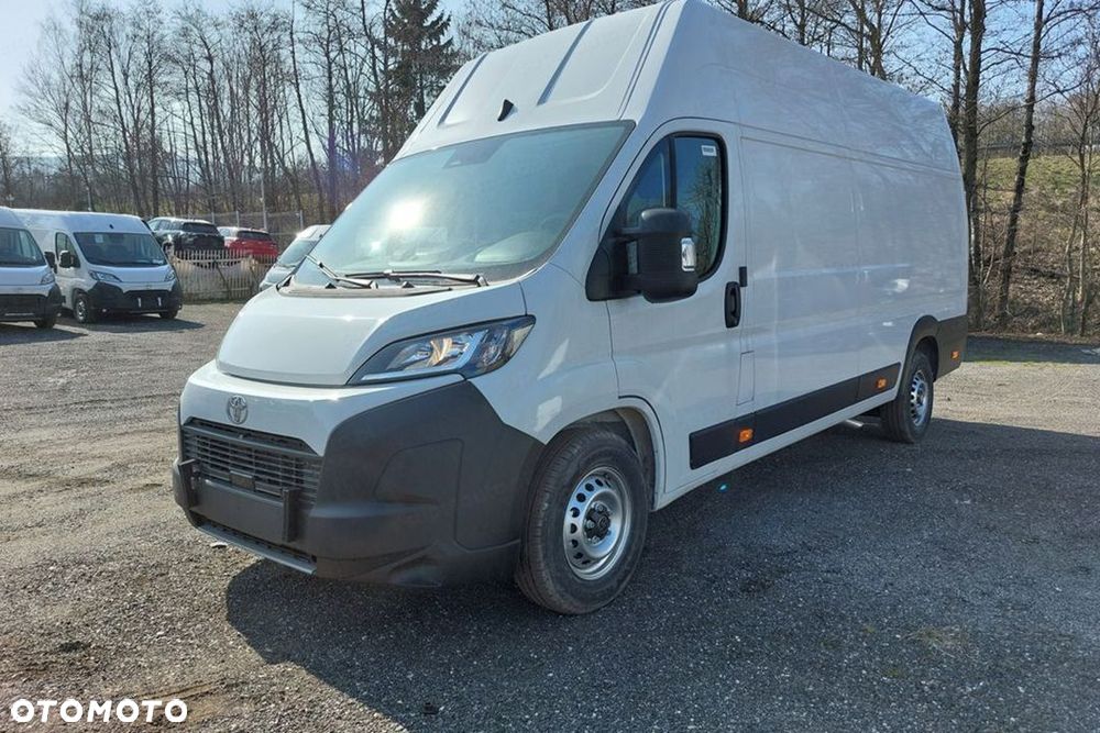 Toyota Proace Max L4H3 Active 2.2 180KM - 5