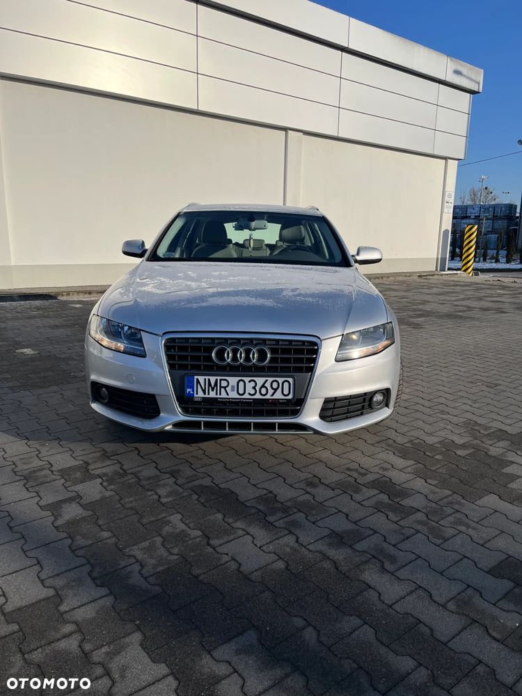 Audi A4 Avant 2.0 TDI DPF Attraction - 2