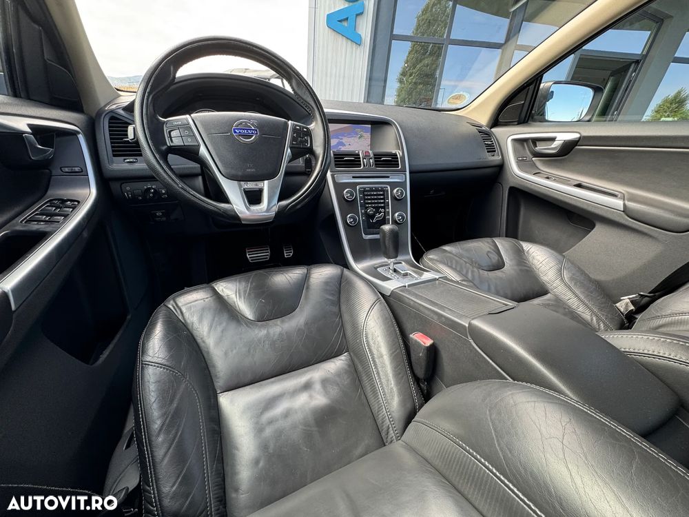 Volvo XC 60 D4 Rdesign - 23
