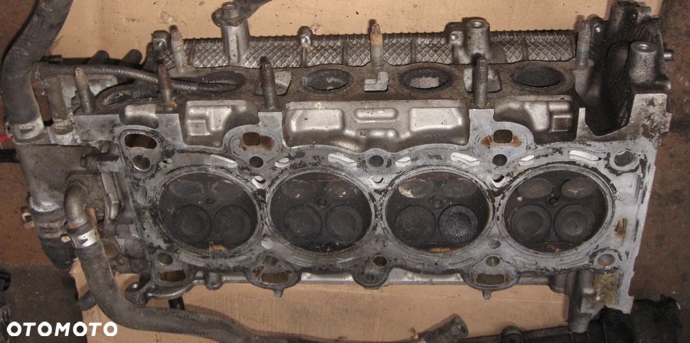 głowica wałek rozrządu FORD MONDEO MK3 FOCUS MK2 C-MAX VOLVO V50 S40 MAZDA 6 1.8 110 125KM - 4