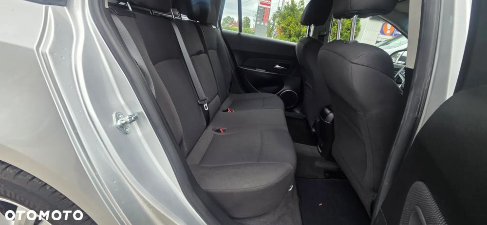 Chevrolet Cruze 1.7TD LT+ - 35