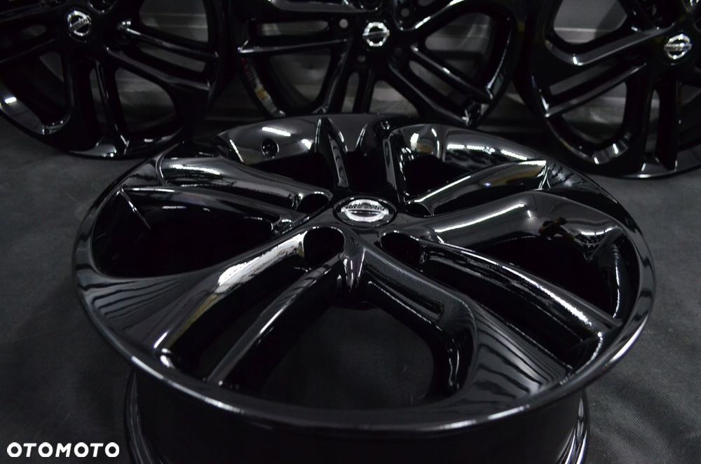 Felgi 5x114,3 R18 NISSAN Juke Qashqai Primera Maxima - 6