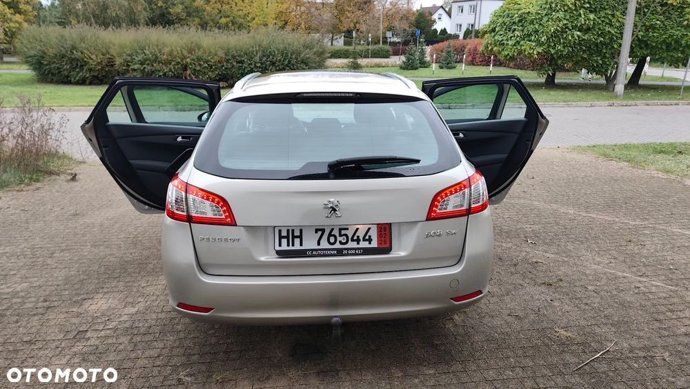 Peugeot 508 SW e-HDi FAP 110 EGS6 Business-Line - 32