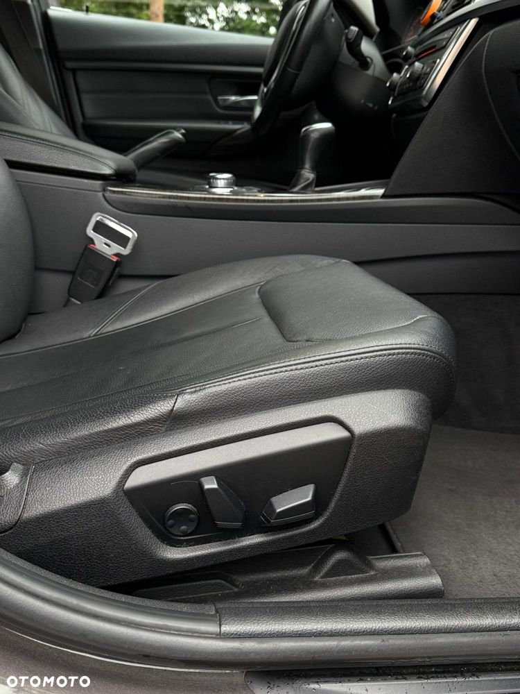 BMW Seria 3 320d Efficient Dynamics Edition Luxury Line - 10