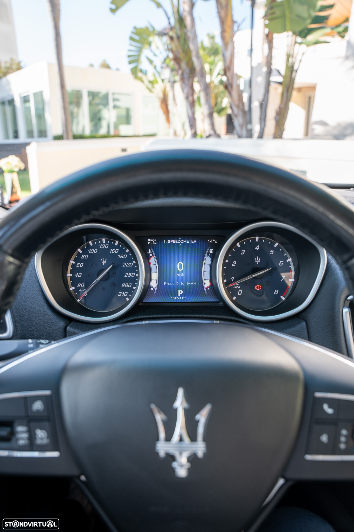 Maserati Ghibli 3.0 V6 S Q4 - 18
