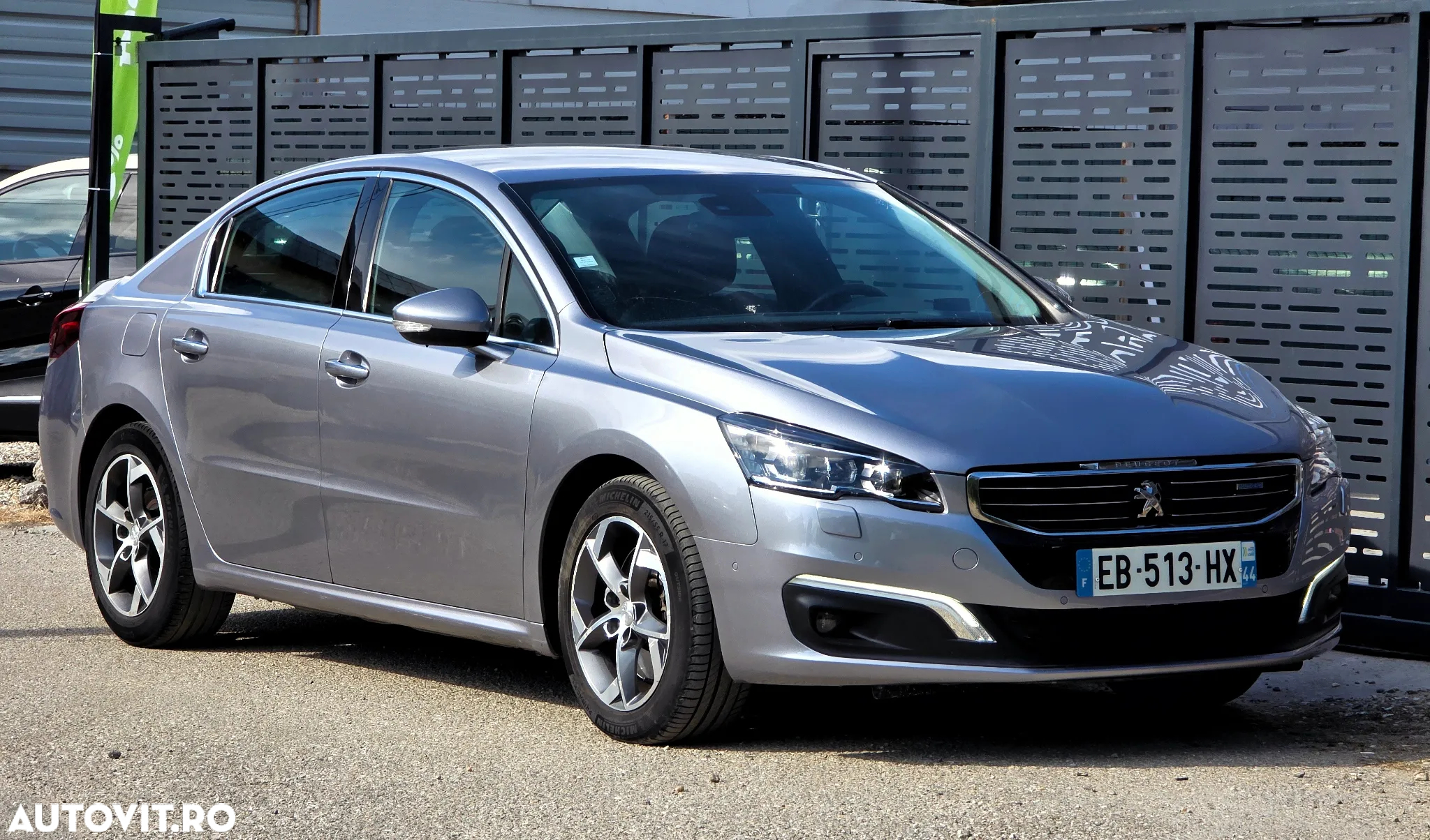 Peugeot 508 BlueHDi 180 EAT6 Stop&Start Allure - 6