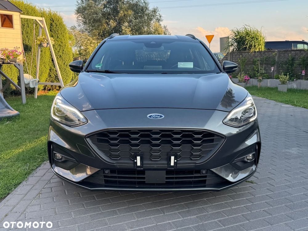 Ford Focus 2.0 TDCi DPF Start-Stopp-System ST-Line - 17