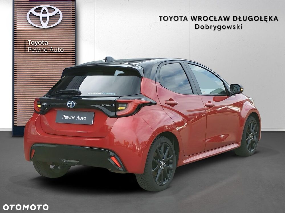 Toyota Yaris - 4