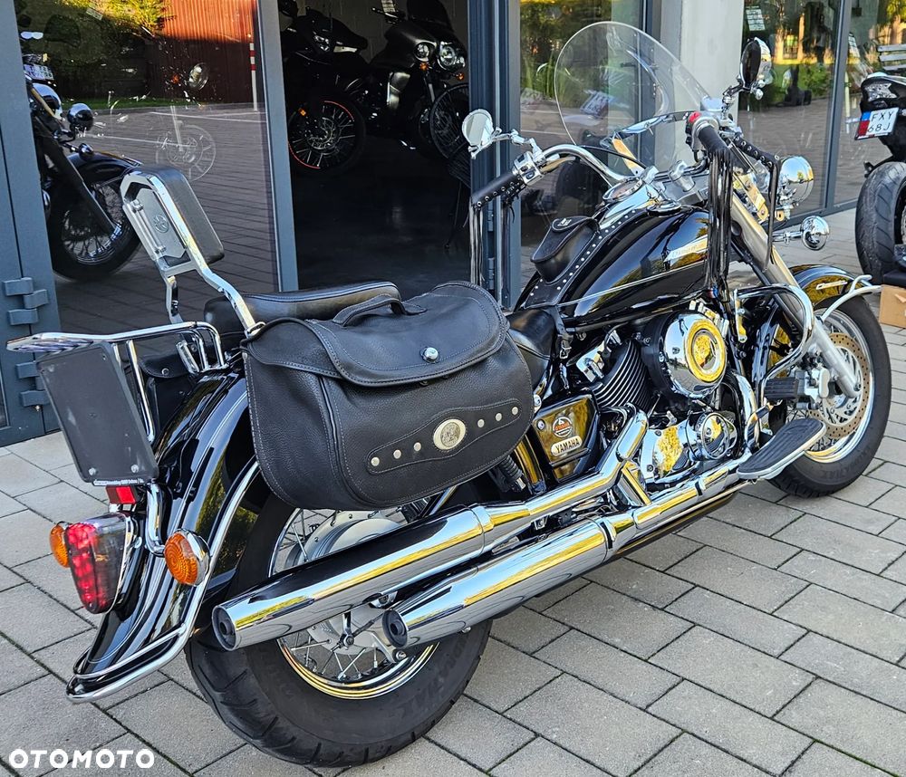 Yamaha Drag Star - 8