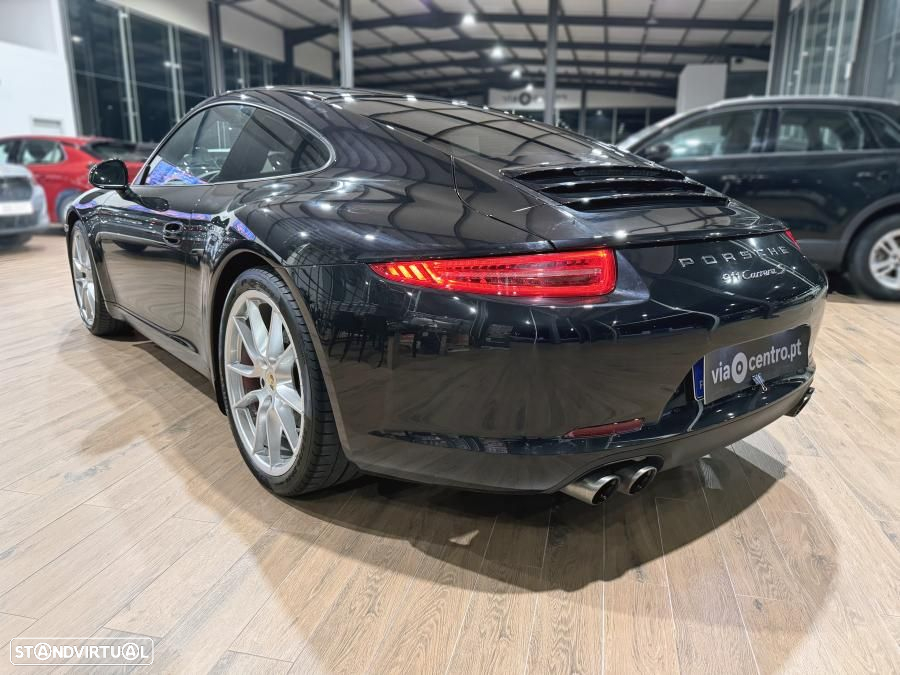 Porsche 911 (991) - 2