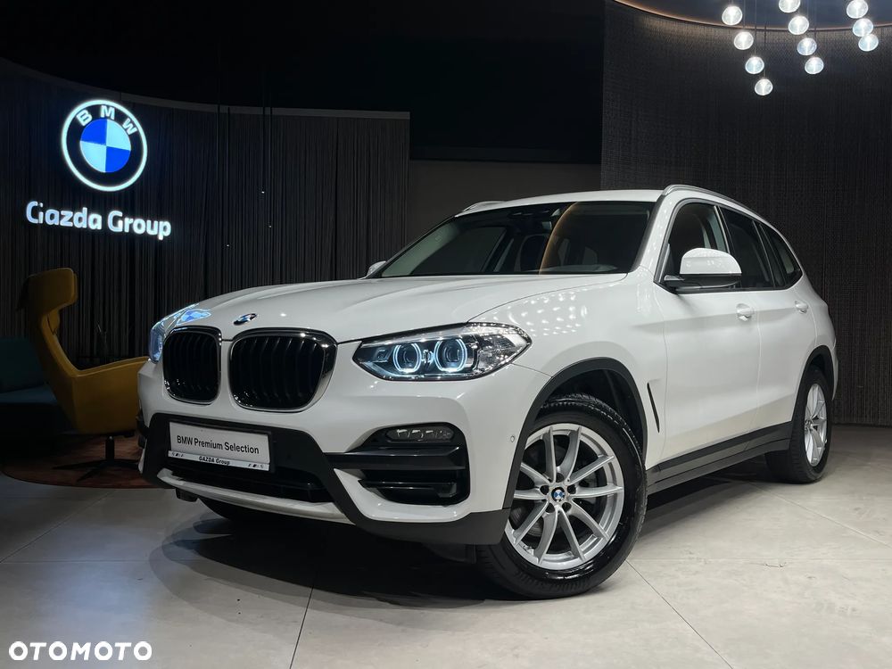 BMW X3 xDrive20d Advantage - 1