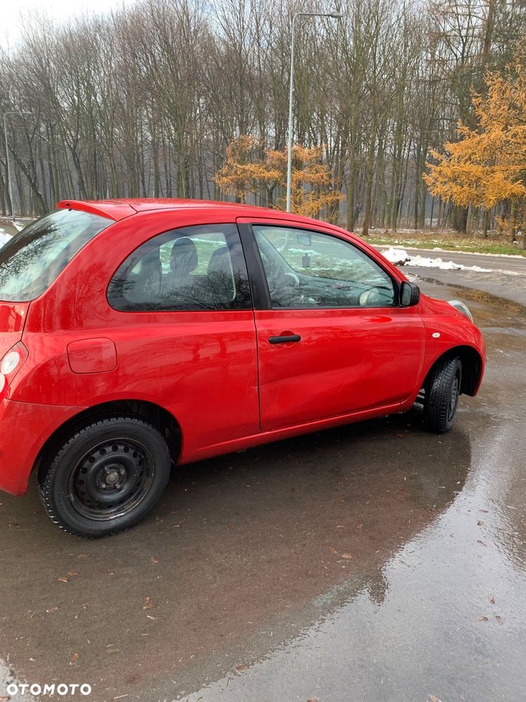 Nissan Micra 1.2 Visia AC/CD - 5