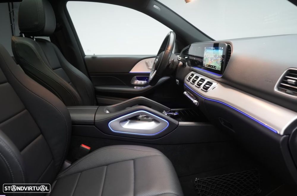 Mercedes-Benz GLE 350 de 4Matic - 11