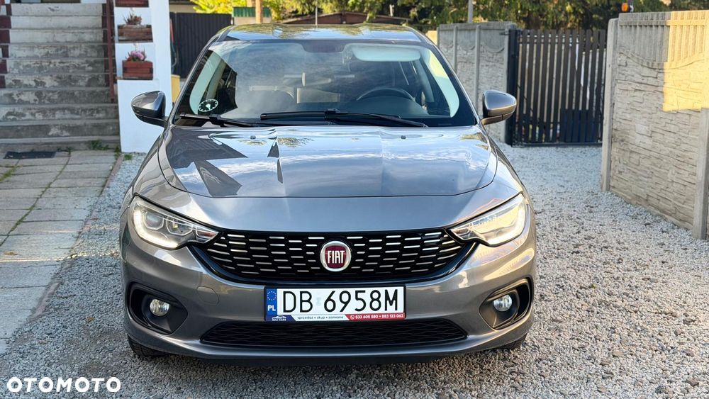 Fiat Tipo 1.3 MultiJet Lounge - 39