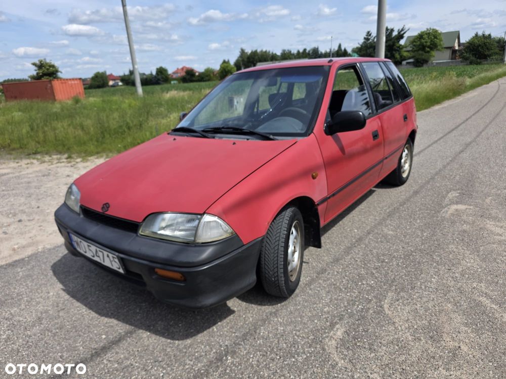 Suzuki Swift - 1