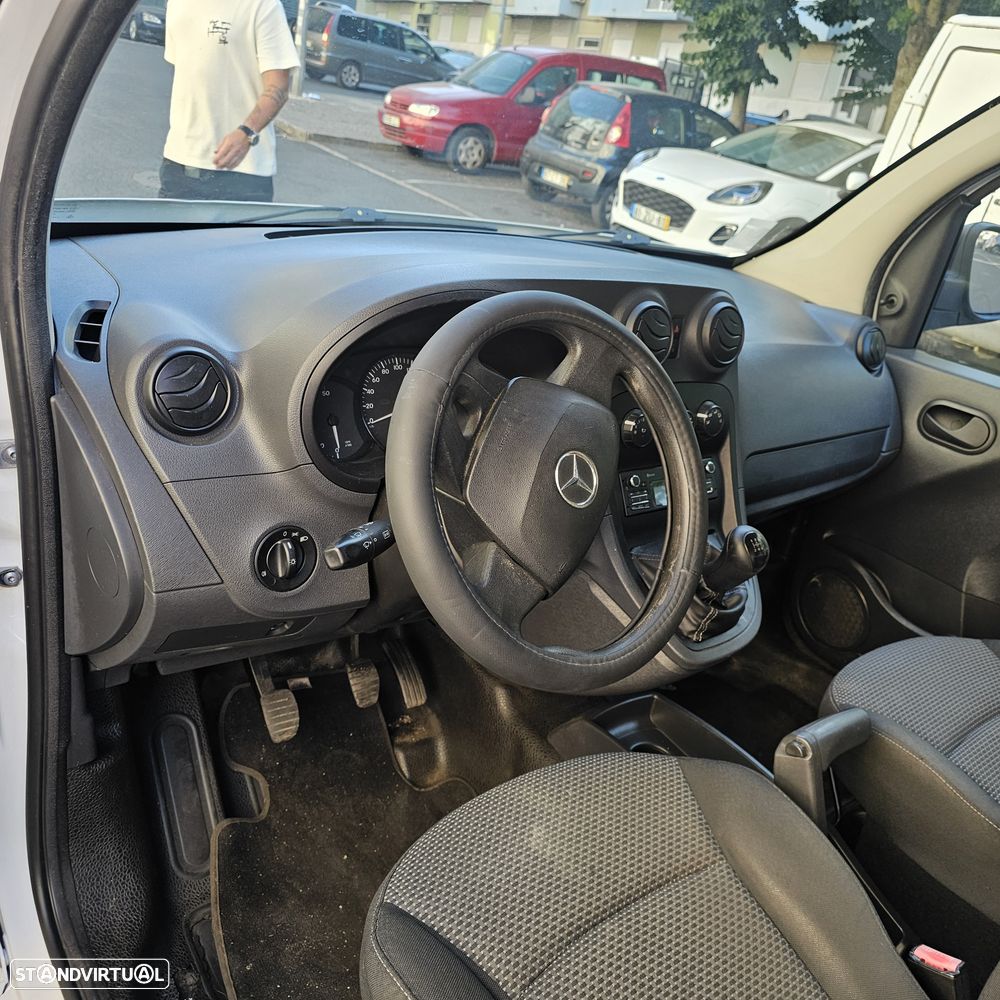 Mercedes-Benz Citan frigorífica - 14