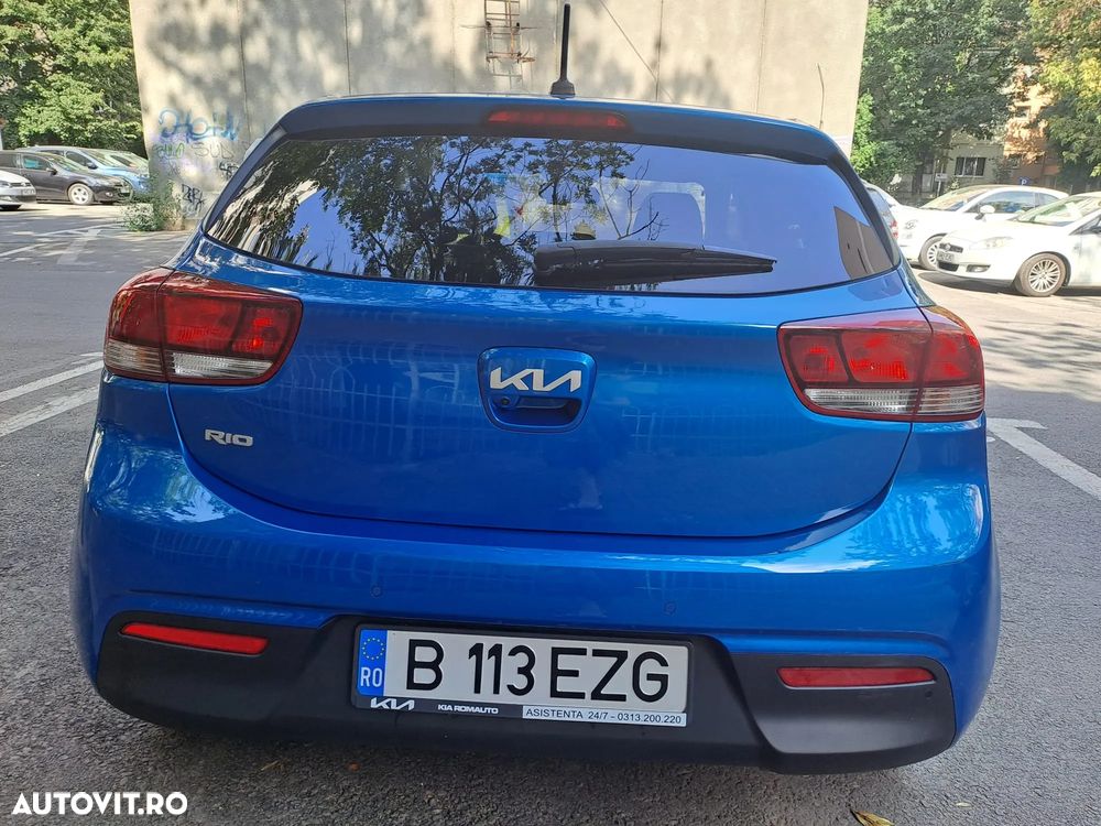 Kia Rio 1.0 T-GDI 7DCT Urban - 3