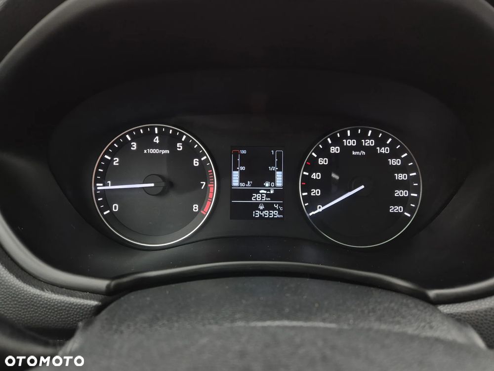 Hyundai i20 blue 1.0 T-GDI Passion - 10