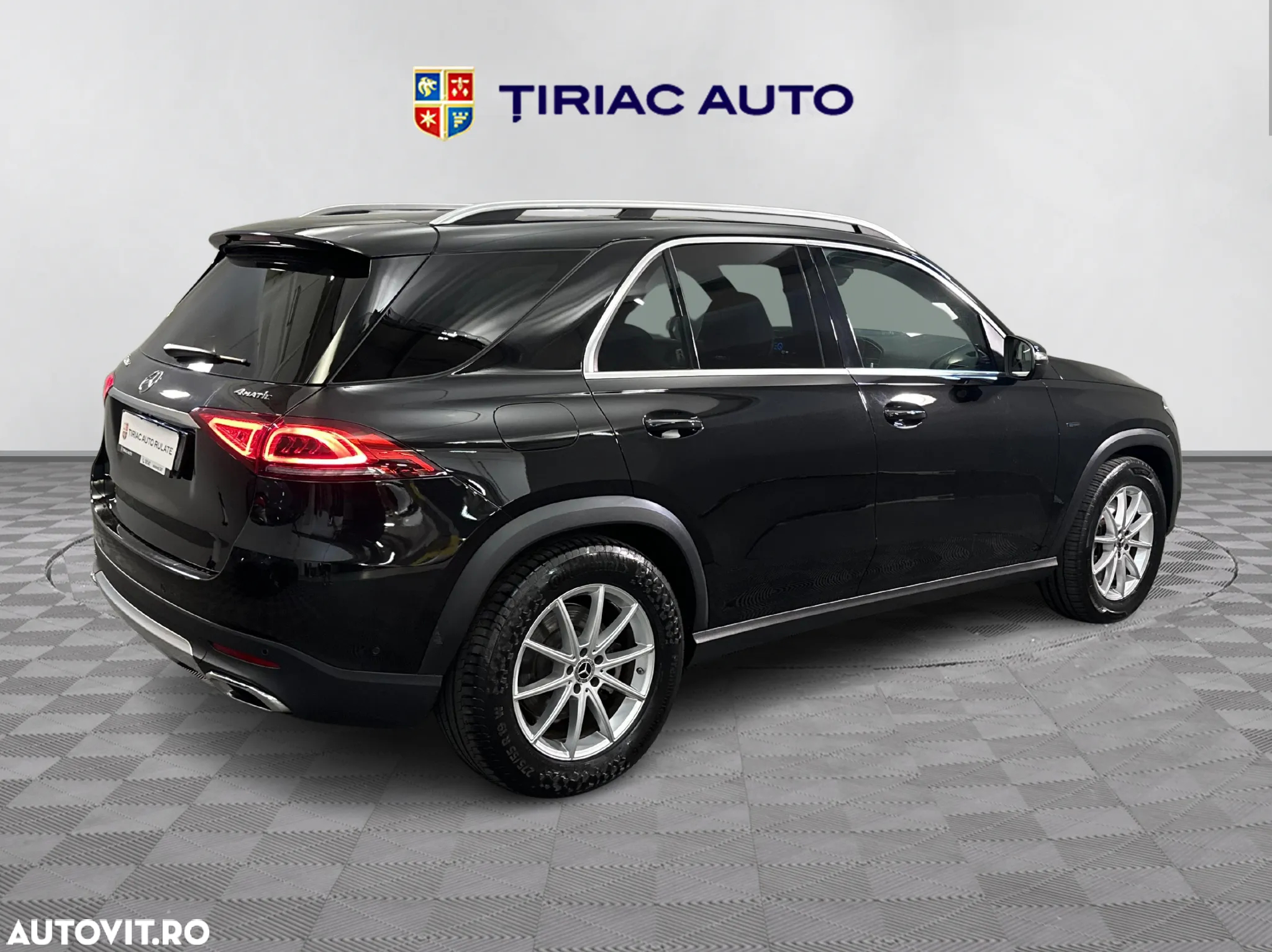 Mercedes-Benz GLE 350 de 4MATIC - 5