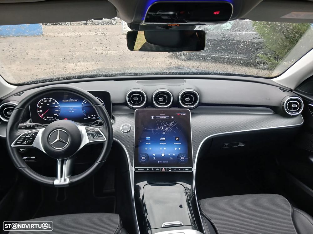 Mercedes-Benz C 300 e Avantgarde - 50