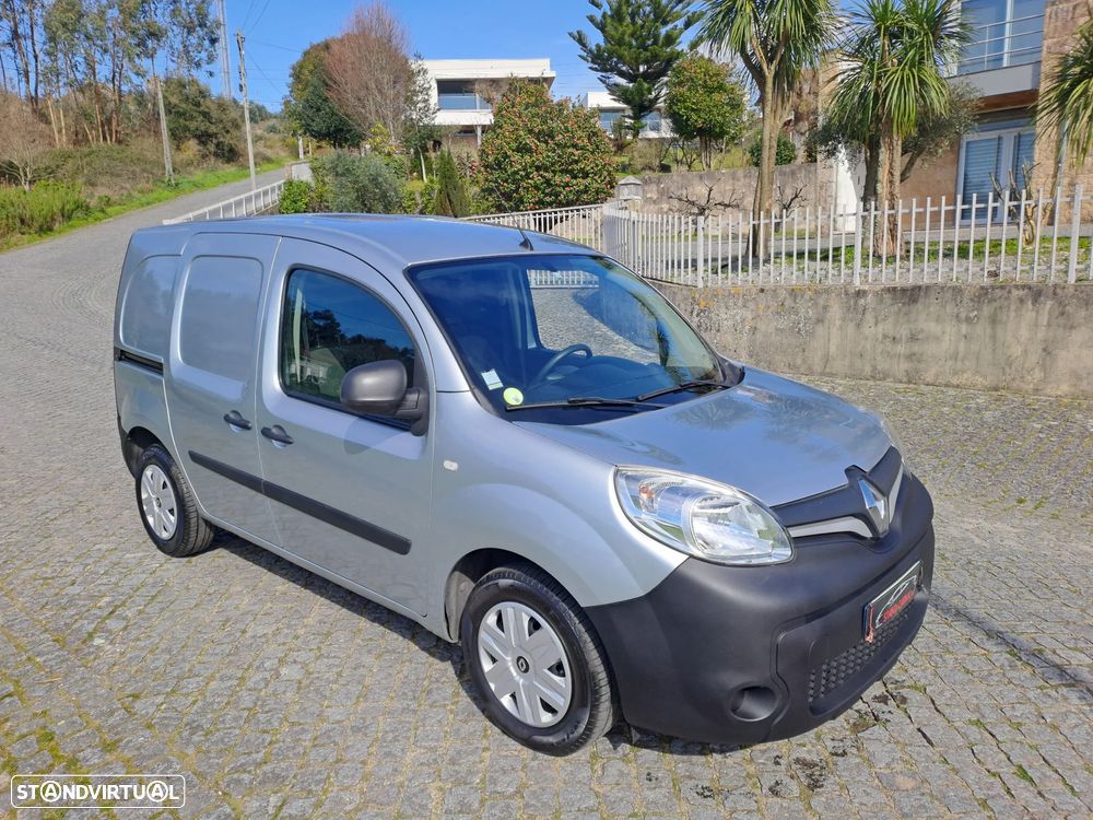 Renault Kangoo 95 CV 3 Lugares - 9