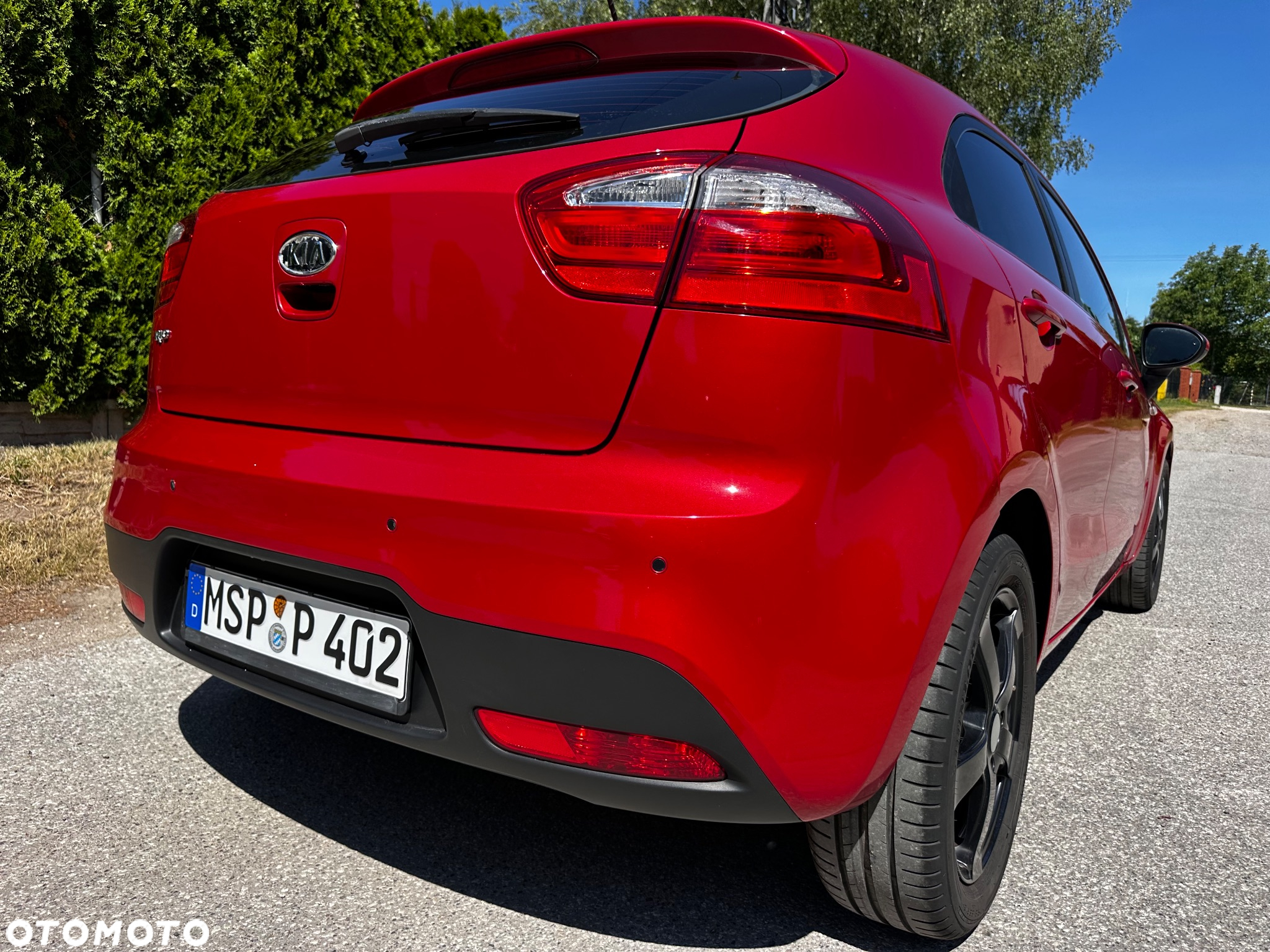 Kia Rio 1.2 Business Line - 15