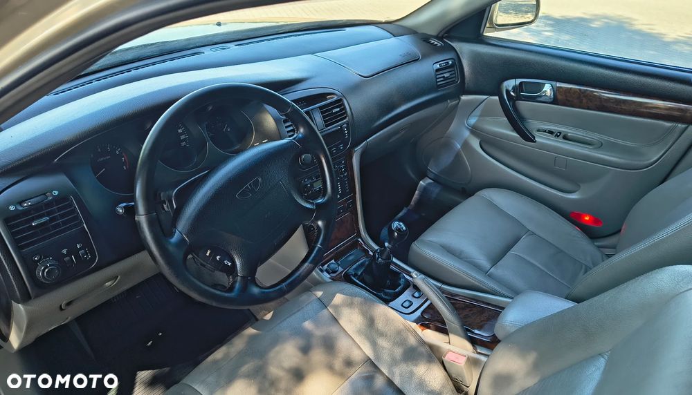 Daewoo Evanda 2.0 CDX - 7