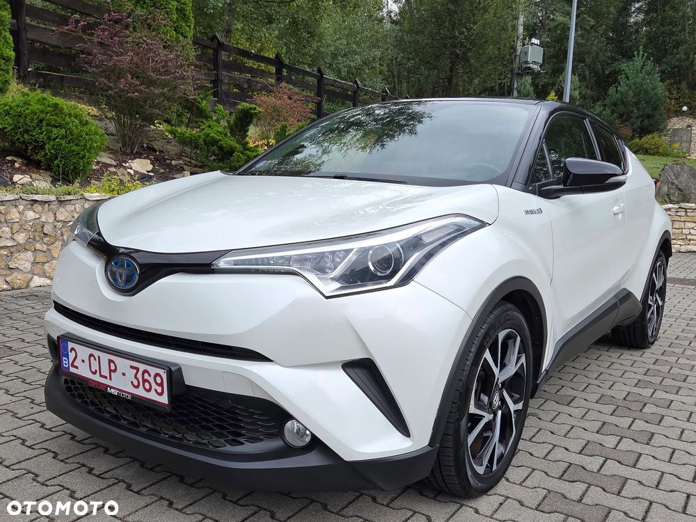 Toyota C-HR Style Selection - 1
