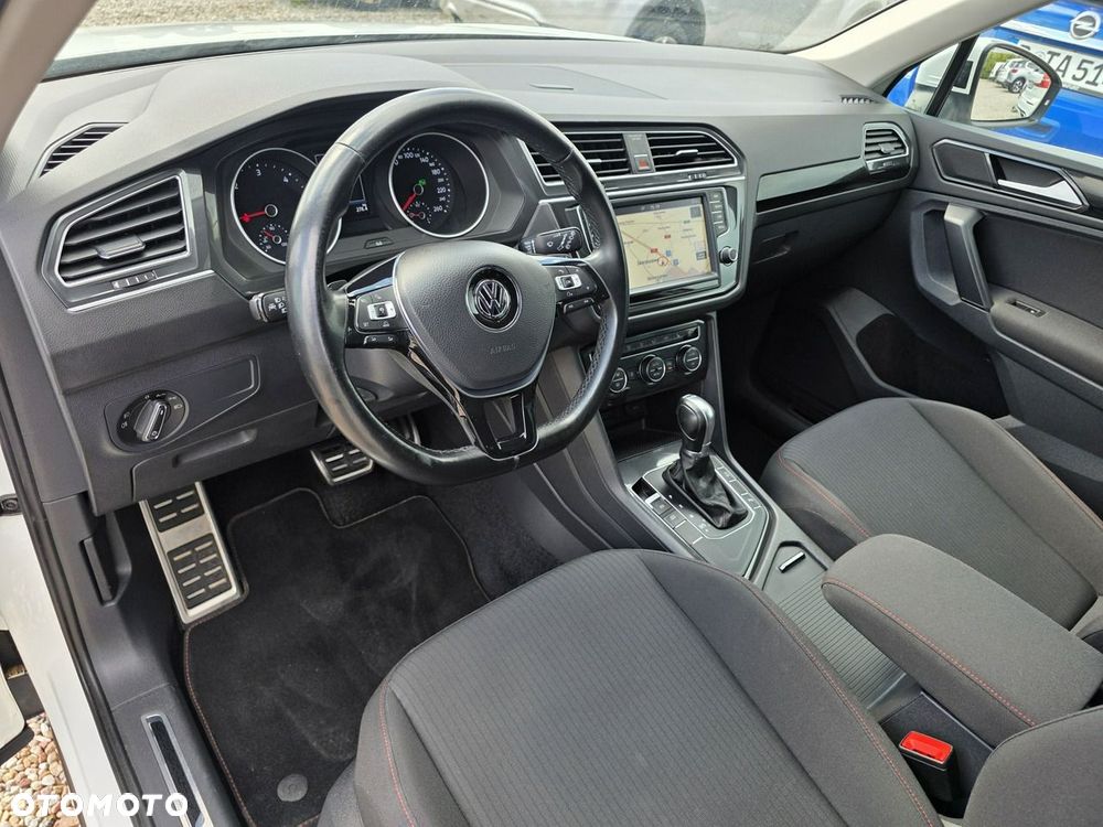 Volkswagen Tiguan 2.0 TDI SCR DSG R-Line - 11