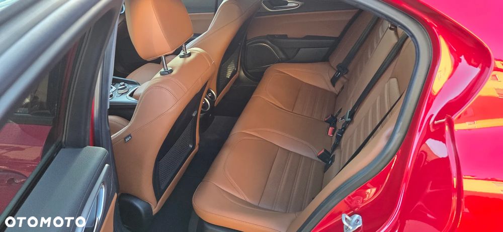 Alfa Romeo Giulia 2.0 Turbo Sprint - 7