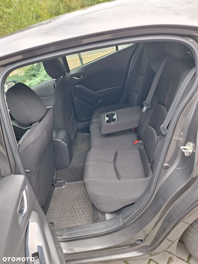 Mazda 3 SKYACTIV-D 105 Exclusive-Line - 17
