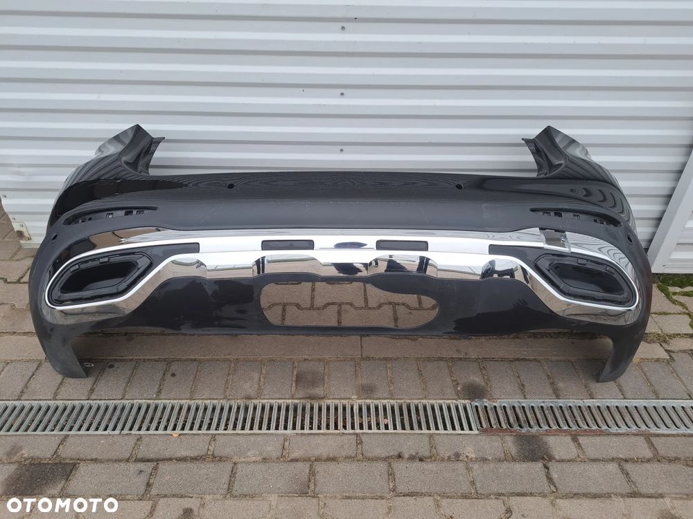 Zderzak tylny Tył Mercedes GLC AMG C254 A2548859001 - 7