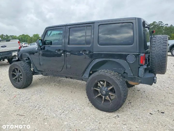 Jeep Wrangler 3.6 Unlim Rubicon X - 2