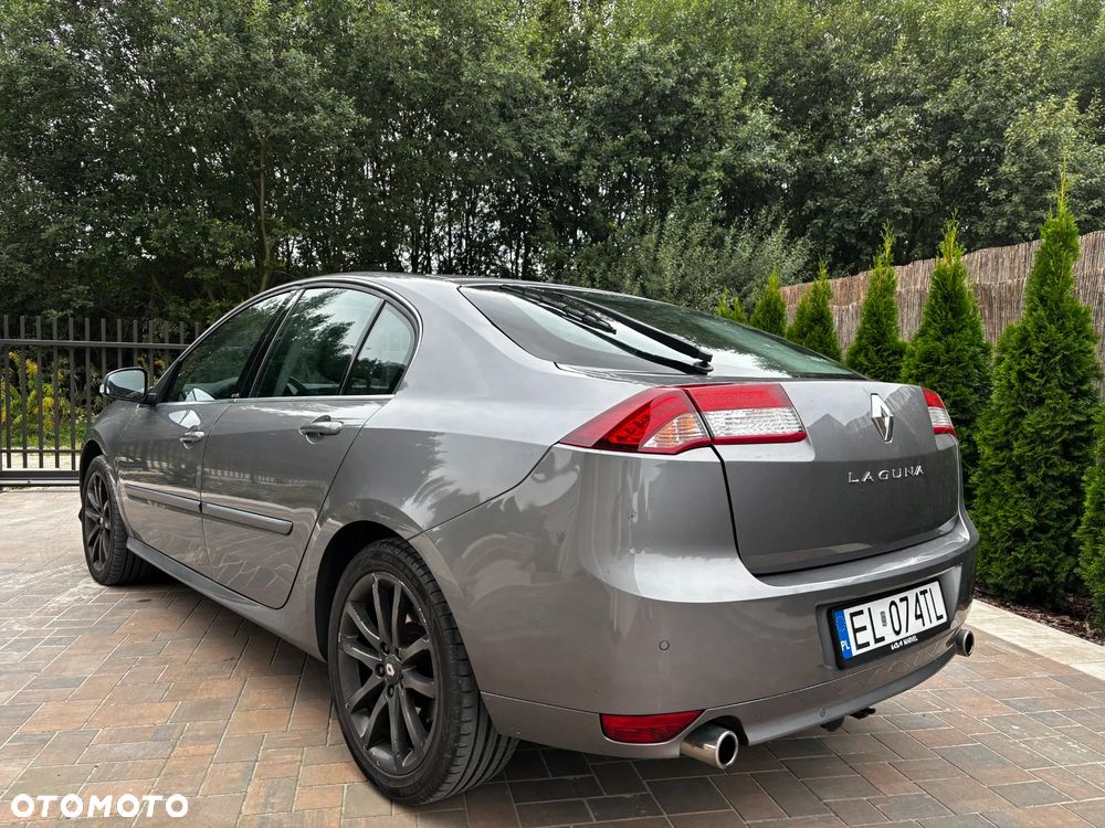 Renault Laguna 2.0 dCi GT - 5