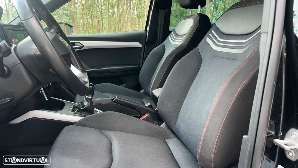 SEAT Arona 1.0 TSI FR - 15