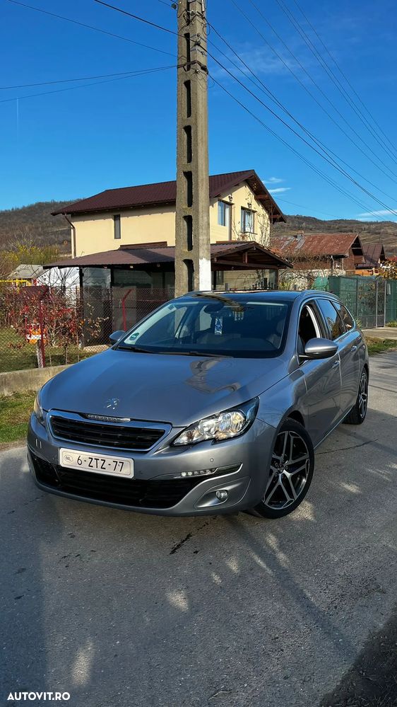 Peugeot 308 BlueHDi FAP 120 Stop & Start Active - 26