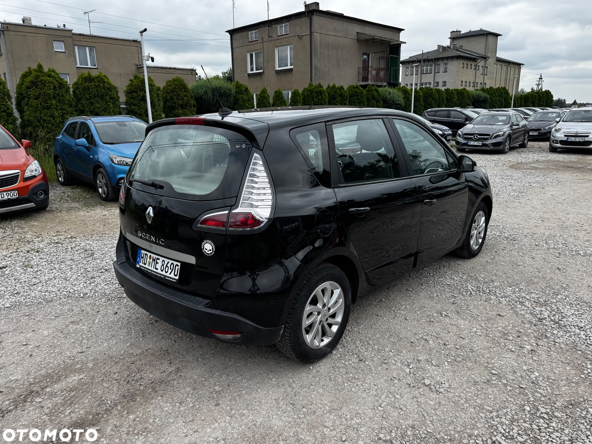 Renault Scenic 1.6 16V 110 Paris - 19