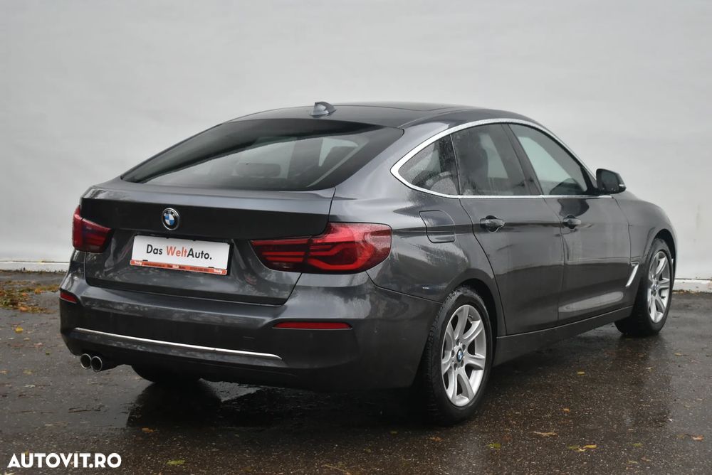 BMW Seria 3 320d xDrive AT - 3