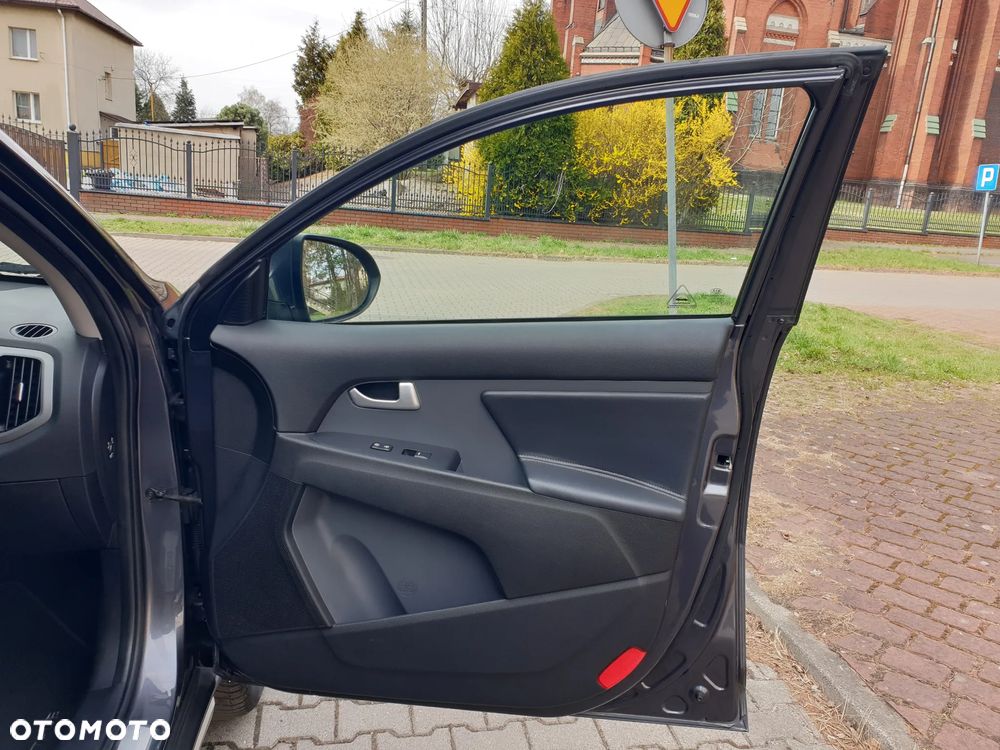 Kia Sportage 1.6 GDI Business Line 2WD - 29