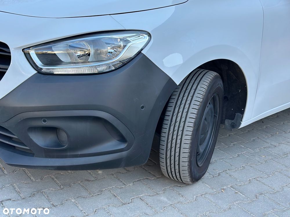 Mercedes-Benz Citan CDI chlodni zanotti jak nowy na gwarancji - 7